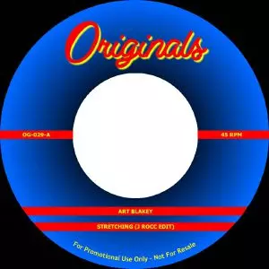 ART BLAKEY / DIGABLE PLANETS / STRETCHING (J.ROCC EDIT) / REBIRTH OF SLICK (COOL LIKE DAT)