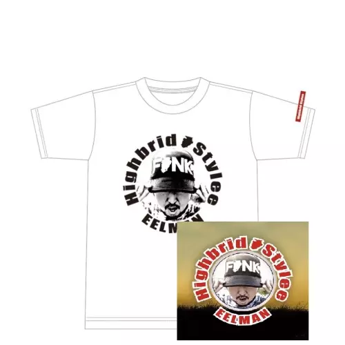 イールマンEELMAN OLD BEST mix 1999〜2005サイン入り イールマン