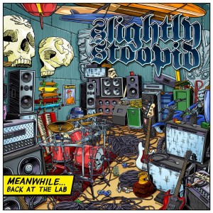 SLIGHTLY STOOPID / MEANWHILE...BACK AT THE LAB