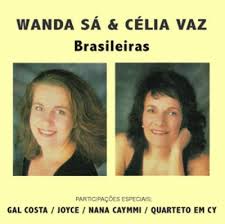 WANDA SA & CELIA VAZ / ワンダ・サー&セリア・ヴァス / BRASILEIRAS  / ブラジレイラス