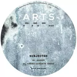 SUBJECTED  / STEEL EP