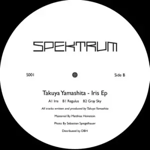 TAKUYA YAMASHITA / IRIS