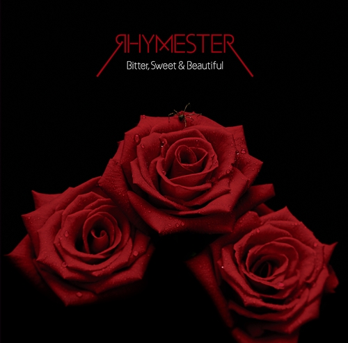 RHYMESTER / Bitter,Sweet&Beautiful (アナログLP盤)