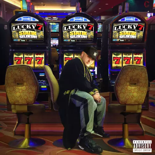 STATIK SELEKTAH / スタティック・セレクター / LUCKY 7 "アナログ2LP"