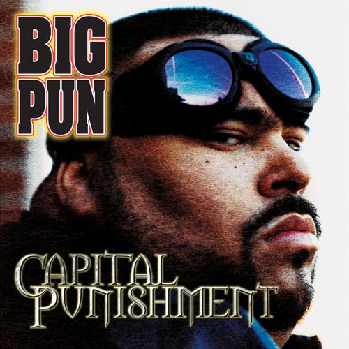 BIG PUN (BIG PUNISHER) / ビッグ・パン / CAPTAL PUNISHMENT "再発盤アナログ2LP"