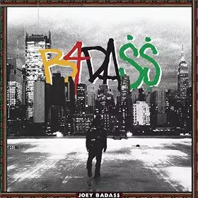 JOEY BADA$$ (Pro Era) / ジョーイ・バッドアス / B4.DA.$$ (PINK VINYL)