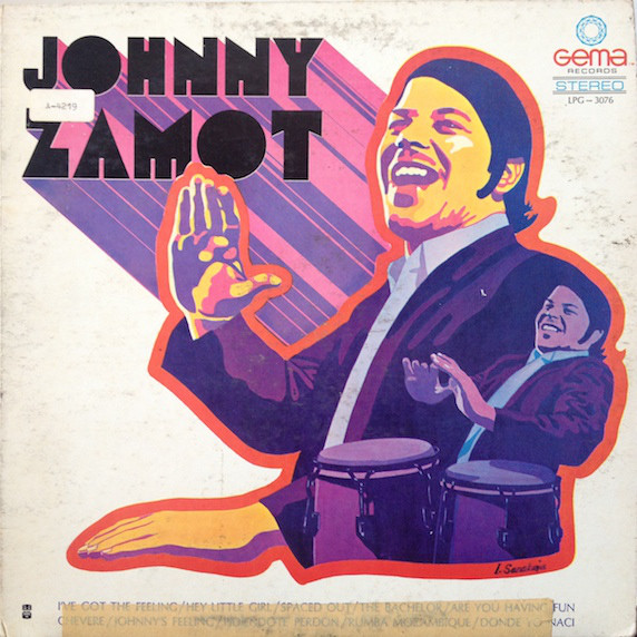 JOHNNY ZAMOT / JOHNNY ZAMOT