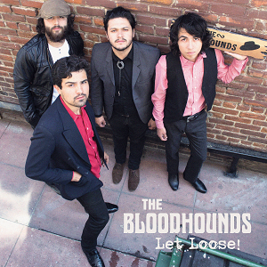 BLOODHOUNDS / LET LOOSE (LP)