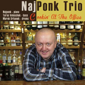NAJPONK / ナイポンク / Cookin’ At The Office