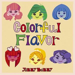 yammy mammy  / colorful flavor