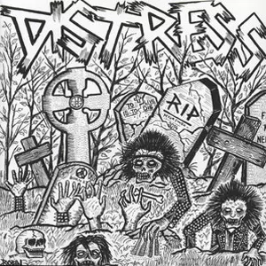 DISTRESS (PUNK) / DISTRESS (7")