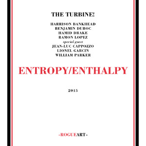 TURBINE! / Entropy/Enthalpy(2CD)