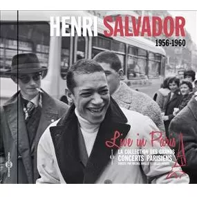 Henri Salvador / sings... リマスターレアアルバム Henri Salvador / sings リマスターレアアルバム - メルカリ