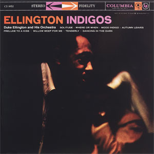 DUKE ELLINGTON / デューク・エリントン / Ellington Indigos(GOLD CD)
