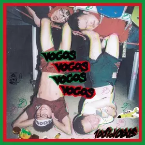 100%VOGOS/VOGOS｜日本のロック｜ディスクユニオン・オンライン