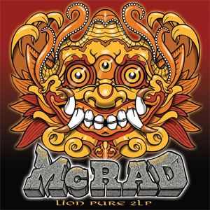 MCRAD / マックラッド / (COLOR) LION PURE (LP)
