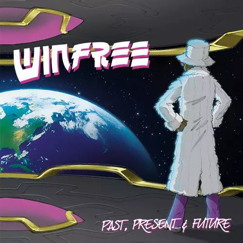 洋楽 G-RAP WINFREE 洋楽 G-RAP WINFREE R&B/G-RAP】WINFREE / PAST, PRESENT &