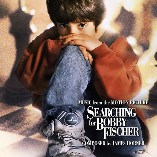 JAMES HORNER / ジェームズ・ホーナー / Searching for Bobby Fisch