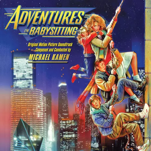 MICHAEL KAMEN / マイケル・ケイメン / ADVENTURES IN BABYSITTING