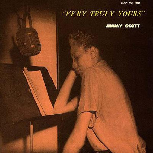 JIMMY SCOTT / ジミー・スコット / Very Truly Yours(LP)