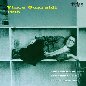 VINCE GUARALDI / ヴィンス・ガラルディ / Trio(LP)