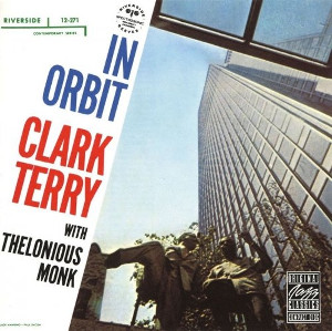 CLARK TERRY / クラーク・テリー / In Orbit(LP)