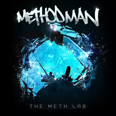 METHOD MAN / メソッド・マン / THE METH LAB "CD"