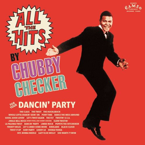 CHUBBY CHECKER / チャビー・チェッカー / オール・ザ・ヒッツ・バイ・チャビー・チェッカー