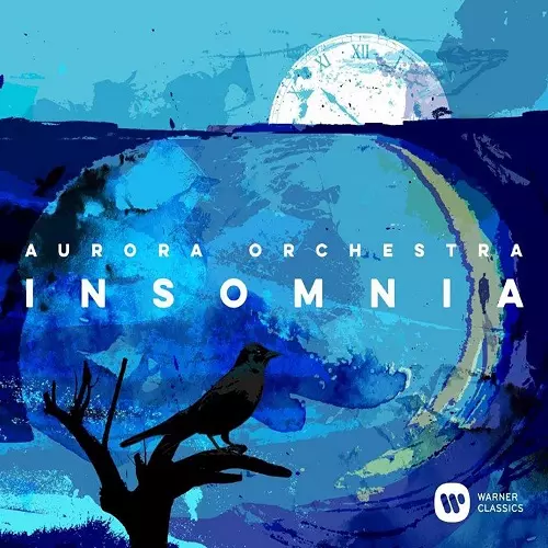 AURORA ORCHESTRA / オーロラ・オーケストラ  / INSOMNIA 