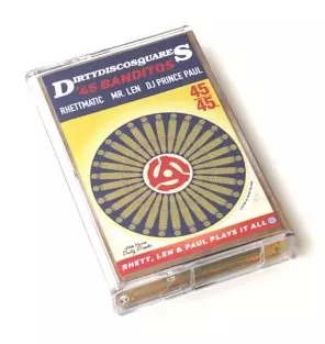 DJ Stretch ArmstrongとBobbitoによる90年代の伝説の番組が