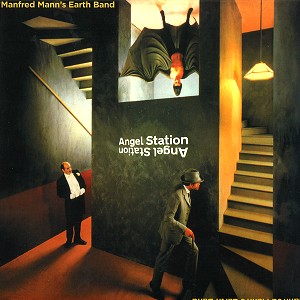 MANFRED MANN'S EARTH BAND / マンフレッド・マンズ・アース・バンド / ANGEL STATION- 180g LIMITED VINYL/2012 REMASTER