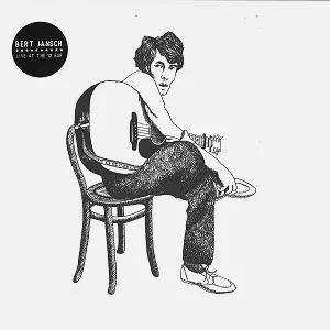 BERT JANSCH / バート・ヤンシュ / LIVE AT THE 12 BAR: LIMITED PVC VINYL BAG EDITION - LIMITED VINYL