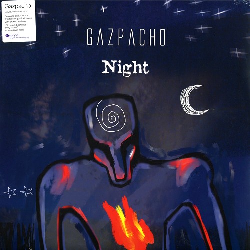 GAZPACHO / ガスパチョ / NIGHT: LIMITED VINYL - 180g LIMITED VINYL/REMASTER