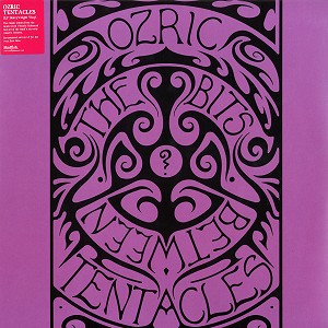 OZRIC TENTACLES / オズリック・テンタクルズ / THE BITS BETWEEN THE BITS - 180\g LIMITED VINYL/REMASTER