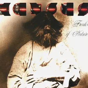 KANSAS / カンサス / FREAKS OF NATURE: LIMITED CLEAR VINYL - 180g LIMITED VINYL