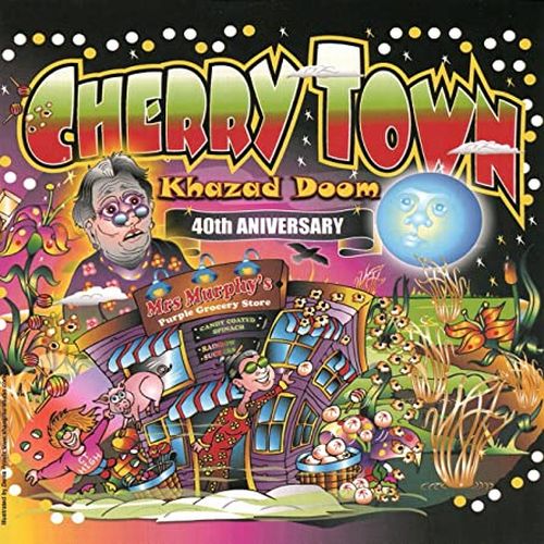 KHAZAD DOOM / CHERRY TOWN (CD)