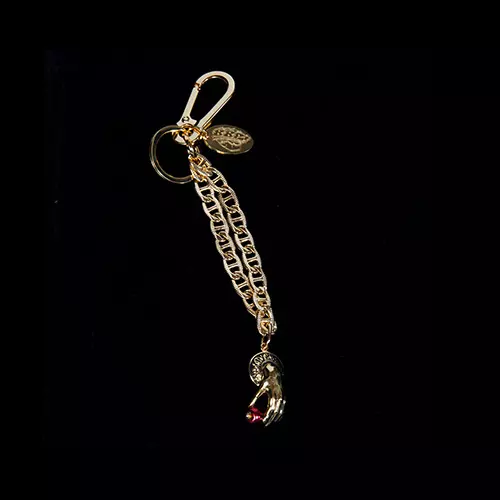 BBP / TWO KEY CHAIN