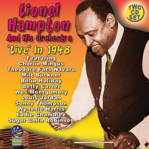 LIONEL HAMPTON / ライオネル・ハンプトン / Live In 1948(CD-R)