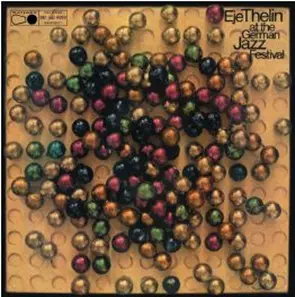 エイエ・テリン&nbsp;/&nbsp;At The German Jazz Festival(CD)