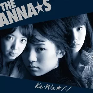 ANNA☆S / カ・ワ☆イ・イ