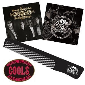 COOLS / ザ・クールス / COOLS 40th Anniversary LIMITED edition
