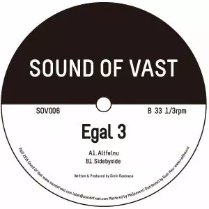 EGAL 3 / ALTFELNU EP