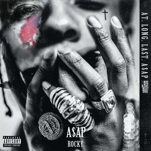 A$AP ROCKY / エイサップ・ロッキー / AT.LONG.LAST.A$AP "2LP"
