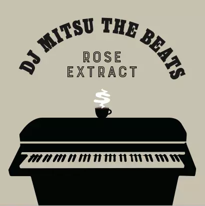 その他 DJ MITSU THE BEATS / ROSE EXTRACT (CD) ROSE EXTRACT/DJ MITSU THE BEATS (GAGLE)｜HIPHOP/R&B