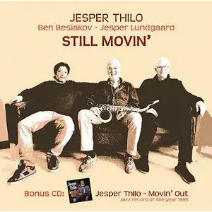 JESPER THILO / イェスパー・シロ / Still Movin'(2CD)