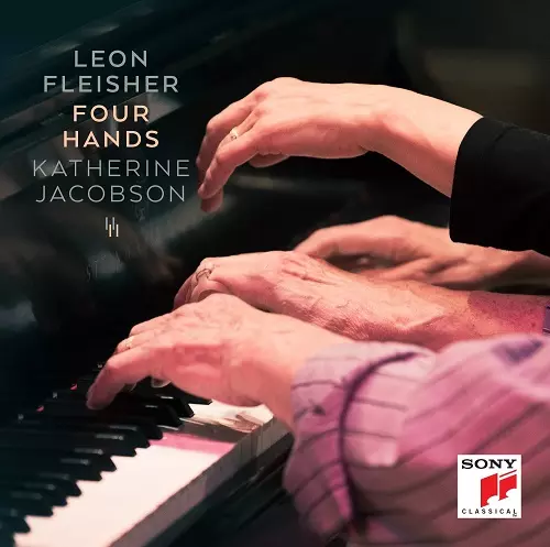LEON FLEISHER / レオン・フライシャー / FOUR HANDS