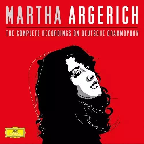COMPLETE RECORDINGS ON DEUTSCHE GRAMMOPHON/MARTHA ARGERICH/マルタ