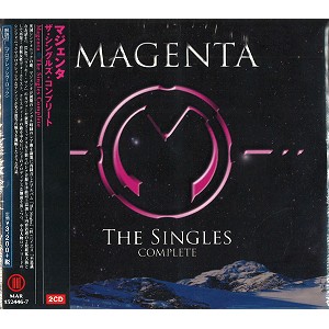 MAGENTA / マジェンタ / シングルズ・コンプリート