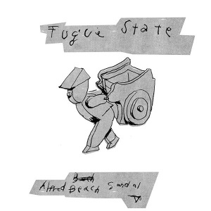 Alfred Beach Sandal / アルフレッド・ビーチ・サンダル / Fugue State (feat. 5lack)