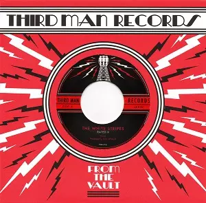 WHITE STRIPES / RATED X